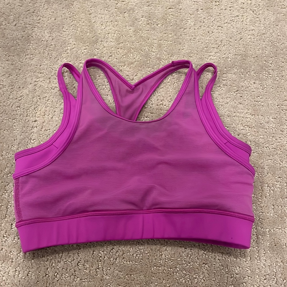 IVL Purple Bra - Size 2